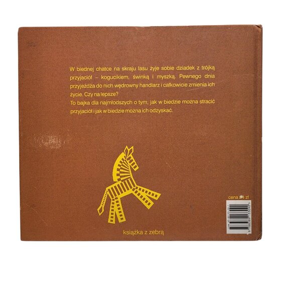 Bajka o szczęściu Izabela Degorska - Polish HC - A Fairy Tale Of Happiness - Picture 2 of 9